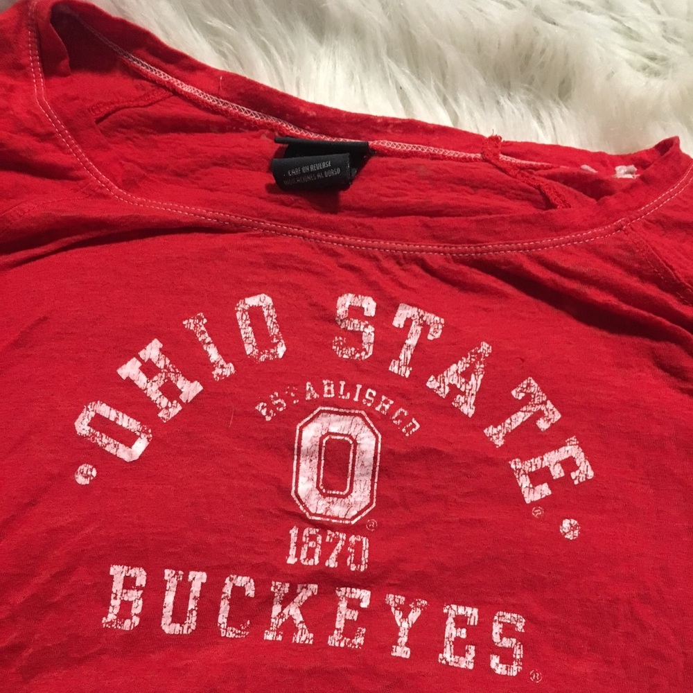 Ohio State Tee - Picture 3 of 4